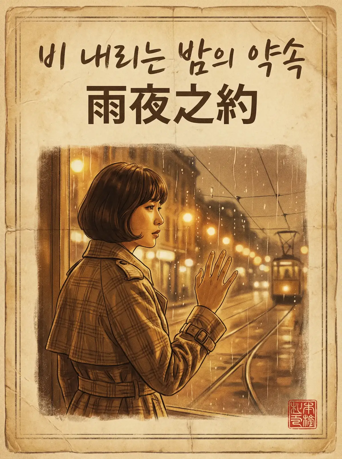 雨夜之约 - 韩国剧情电影 可以直接进入的网站仙踪林 下载